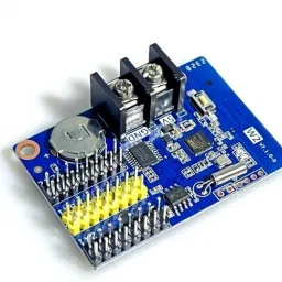 AL QURAISH HUIDU HD-W2 SINGLE COLOR WIFI P10 LED CONTROLLER CARD Multipurpose Controller image 3