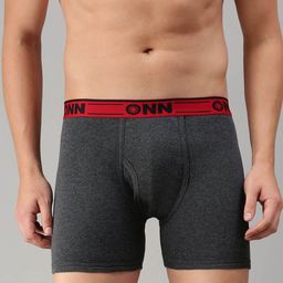 ONN Pack of 3 Assorted Breathability Trunks-ONN_357_AST3_3PC image 3