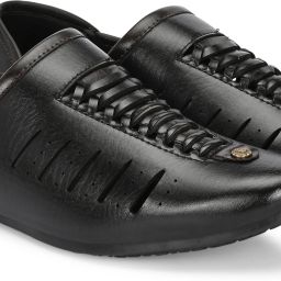 Vellinto MORJHEEL Cool Rajasthani Jutis For Men Mojaris For Men Nagra For Men Corporate Casuals For Men-image-6
