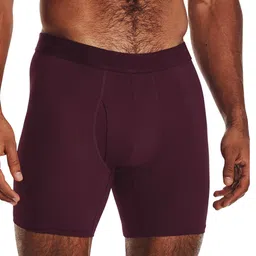 UNDER ARMOUR Pack Of 2 Trunks 1363623-600-Maroon-picture-33