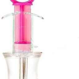 Needle Design Baby Liquid Medicine- Plastic-18