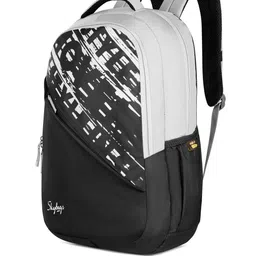 Skybags Unisex Typography Printed Backpack image 2