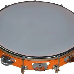25 cm With Head Tambourine-image-69