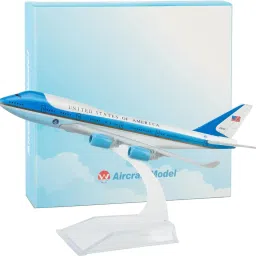 Die Cast Aircraft USA 16 Cm Scale, Highly Detailed Display Decor for Collectors-image-85