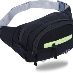 Finespaiky BBMKJ 0503 Waist bag for Money Phone Belt Sport Bag for Men and Women travel waist bag-image-77
