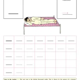 Dreamland Kids Lines & Curves Early Learning Book image 5