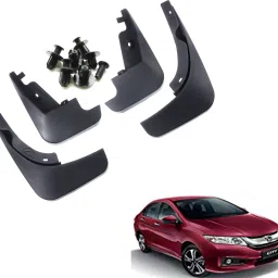 Mud Flap, Front Mud Guard, Rear Mud Guard For Honda New City i-VTEC NA-35