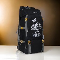 Travel Backpack For Outdoor Sport Hiking Trekking Bag Camping Rucksack Rucksack- 60 L-image-67