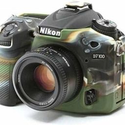 Breuk Silicon Protective Cover Camera Bag-picture-14