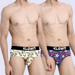 Pack of 2 Printed Men Brief-image-41