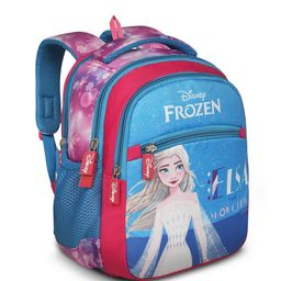 Priority Girls Graphic Printed Backpack image 4
