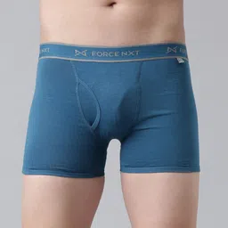 Force NXT Pack Of 2 Assorted Printed Pure Cotton Trunks MNFF-134-R3-ASST-C3-PO2-Multi image 3