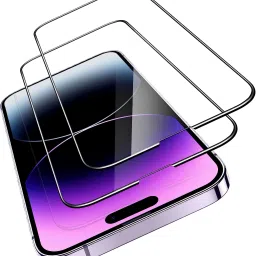 CADILUXE Screen Guard for iPhone 14 Pro-44