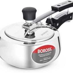Pronto 1 L Induction Bottom Pressure Cooker-image-38