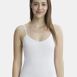 jockey Women White Camisole-picture-44