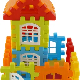 BULDING BLOCKS_3999 Model Building Kit-picture-24