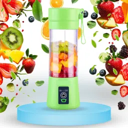 Wireless Juicer Cup For Easy to Carry Every Where Mixer Juicer Jar-28