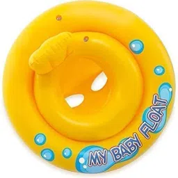 Inflatable Baby Float Ring Swimming Pool Toys Tube Raft for Babies Inflatable Swimming Safety Tube-5