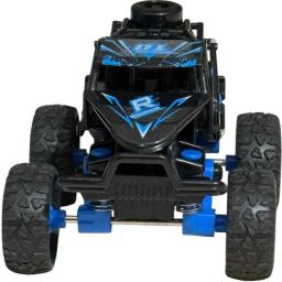 MONSTER MINI TRUCK FRICTION POWERED TRUCKS FOR KIDS BIG RUBBER TIERS-image-41