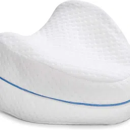 Sleeping Memory Foam Support Pillow - Smoothing Pain Relief for Sciatica Knee Support-image-74