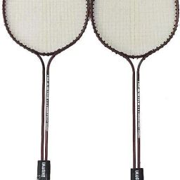 New Premium-273 Multicolor Strung Badminton Racquet-image-69