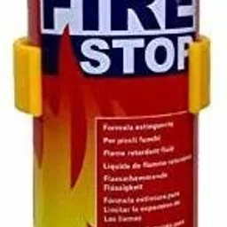 P 500ml Fire Stop Spray Safety for Car Fire Extinguisher Mount-13