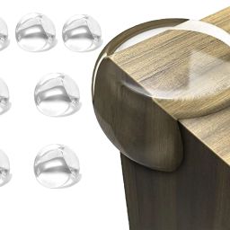 Baby safety proofing Silicon Corner & edge guard protector for furniture-image-59