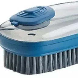 Laundry Shoes Soft Brush Multifunctional Plastic Washing Brushes Kitchen Cleanings Suppplies Automatic Filling Device Cleaning Nylon Wet and Dry Brush-image-25