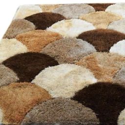 Brown Polyester Carpet-image-54