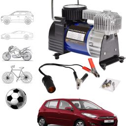 150 psi Tyre Air Pump for Car & Bike-image-82