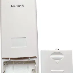 MechFox AC Remote Control Compatible Split/Window Air Conditioner | Model No. AC-184A | Onida Remote Controller image 3