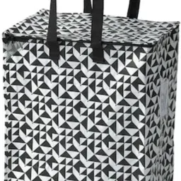Multipurpose Use Polypropylene Bag, Black/White, 47 l (12 Gallon)-image-68
