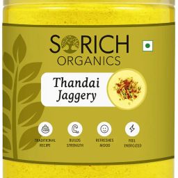 Jaggery Thandai Mix |Traditional Drink | Refreshing & Nutritious Summer Beverage-23