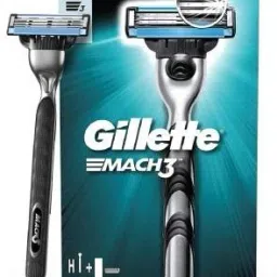 Mach3 Men's Shaving Razor + Cartridge (1 Handle + 1 ), Men-image-33