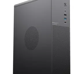 AMBYPC 58 16.2 i5 8th 16-256 GB SSD + 2TB HDD+2GB GFX (16 GB RAM/Integrated Graphics/2 TB Hard Disk/256 GB SSD Capacity/Windows 10 (64-bit)) Ultra Tower with MS Office-image-5