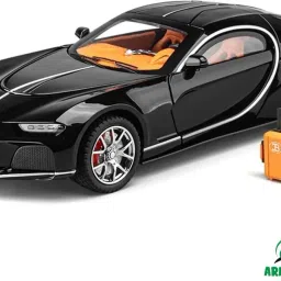 1/24 Bugatti atlantic Toy Car, Alloy pull back Die Cast Cars Model Car for Kids-35