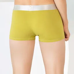 KOFFY Outer Elasticated Short Trunk KOFFY_KI27_MINI_TRUNK_MTGN_1PC image 3