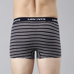 Levis Pack Of 3 Assorted Breathability Trunks 200SF006-STRP-TRNK-P3 image 2