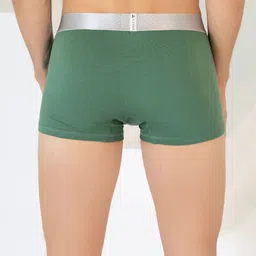 KOFFY Outer Elasticated Short Trunk KOFFY_KI27_MINI_TRUNK_GN_1PC image 3