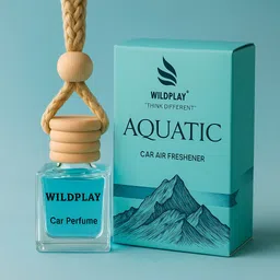 wildplay AQUA Car Freshener Diffuser-picture-40