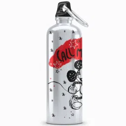Call Me Mickey 750 ml Water Bottle-image-32