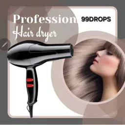 99Drops Professional HAIR DRYER 1800 WATT 2SPEED /2 HEAT SETTING HOT AND COLDD Hair Dryer-image-59