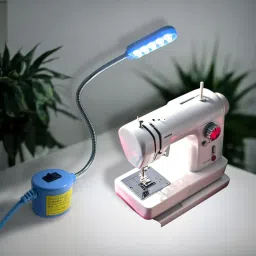 Raj Tailoring Yoke Light Machine Table Lamp image 4