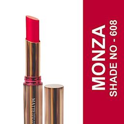Seven Seas Matte With You Lipstick, 3.8 g-19