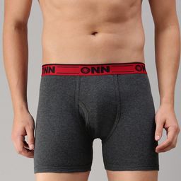 ONN Men Pack Of 4 Assorted Trunks image 5