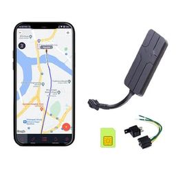 splakdhn GPS Tracker Compatible with Bike, Car, SUV, Bus, JCB and All Other Vehicles with 24x7 Live Tracking GPS (SIM & Engine On-Off Relay Included) image 3