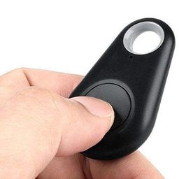 tyrocx Wireless Bluetooth 4.0 Anti-Lost Anti-Theft Alarm Device Tracker GPS Locator Key/Dog/Kids/Wallets Finder Tracer w/Camera Remote Shutter & Recording for Phone Pad & Android.(1 PCS.) image 2