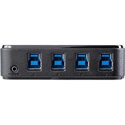 StarTech.com 4X4 USB 3.0 Peripheral Sharing Switch image 3