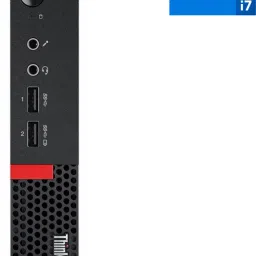 NCS Core™ i7 - 6700 Processor [4 Cores, 8 Threads] - ThinkCentre Micro CPU [UTY] Intel Core i7 (6th Gen) [4 Cores, 8 Threads, 3.40 GHz] - Lenovo Tiny PC (32 GB RAM/Intel® UHD 4K Graphics/1 TB SSD Capacity/Windows 11 Pro) Mid Tower with MS Office-5