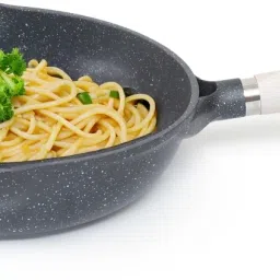 Carote Die Cast Fry Pan Fry Pan 24 cm diameter 1.7 L capacity-picture-23